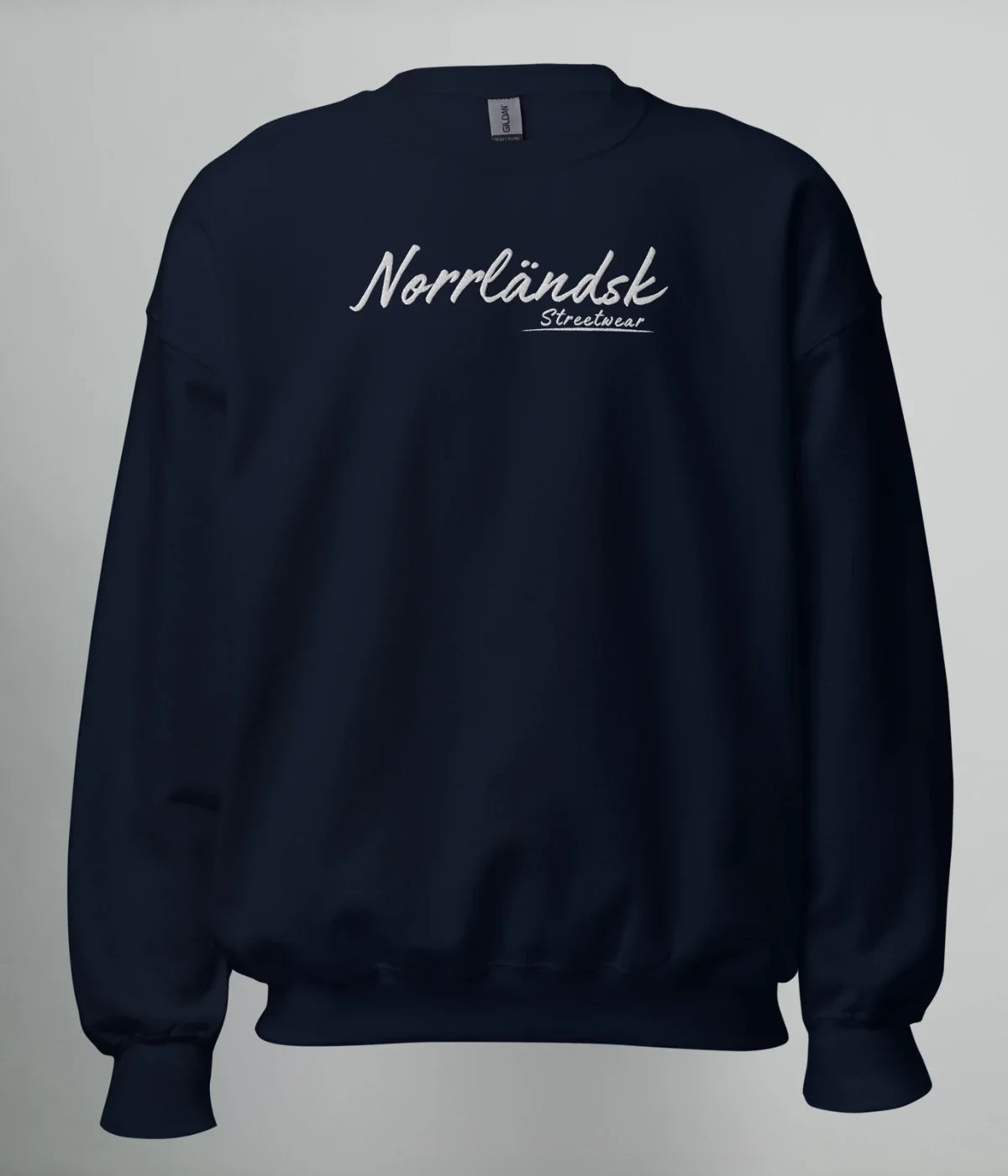 SWEATSHIRT NORRLÄNDSK STREETWEAR PREMIUM