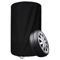 Weatherproof Spare Tire Cover