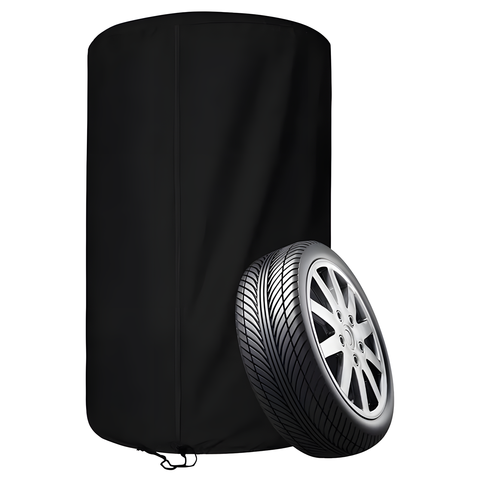Weatherproof Spare Tire Cover