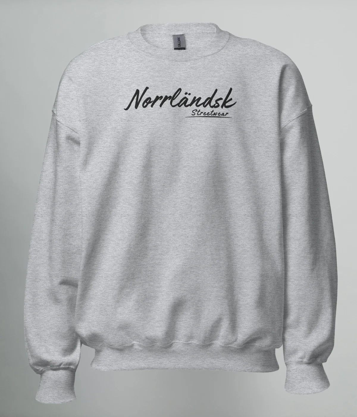 SWEATSHIRT NORRLÄNDSK STREETWEAR PREMIUM (DL)