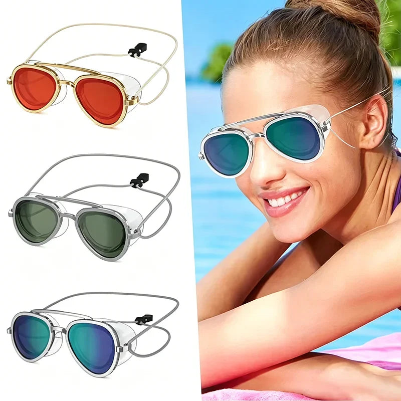 UV Swimming Goggles