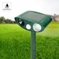 Solar Animal Repellent