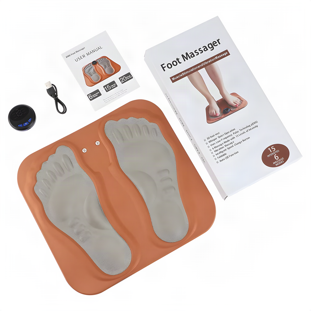 EMS Foot Massage Mat