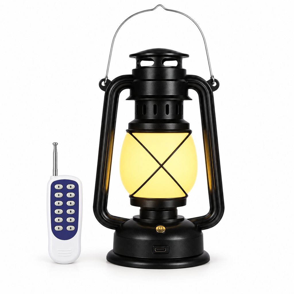 Remote-Control USB-C Lantern Pair
