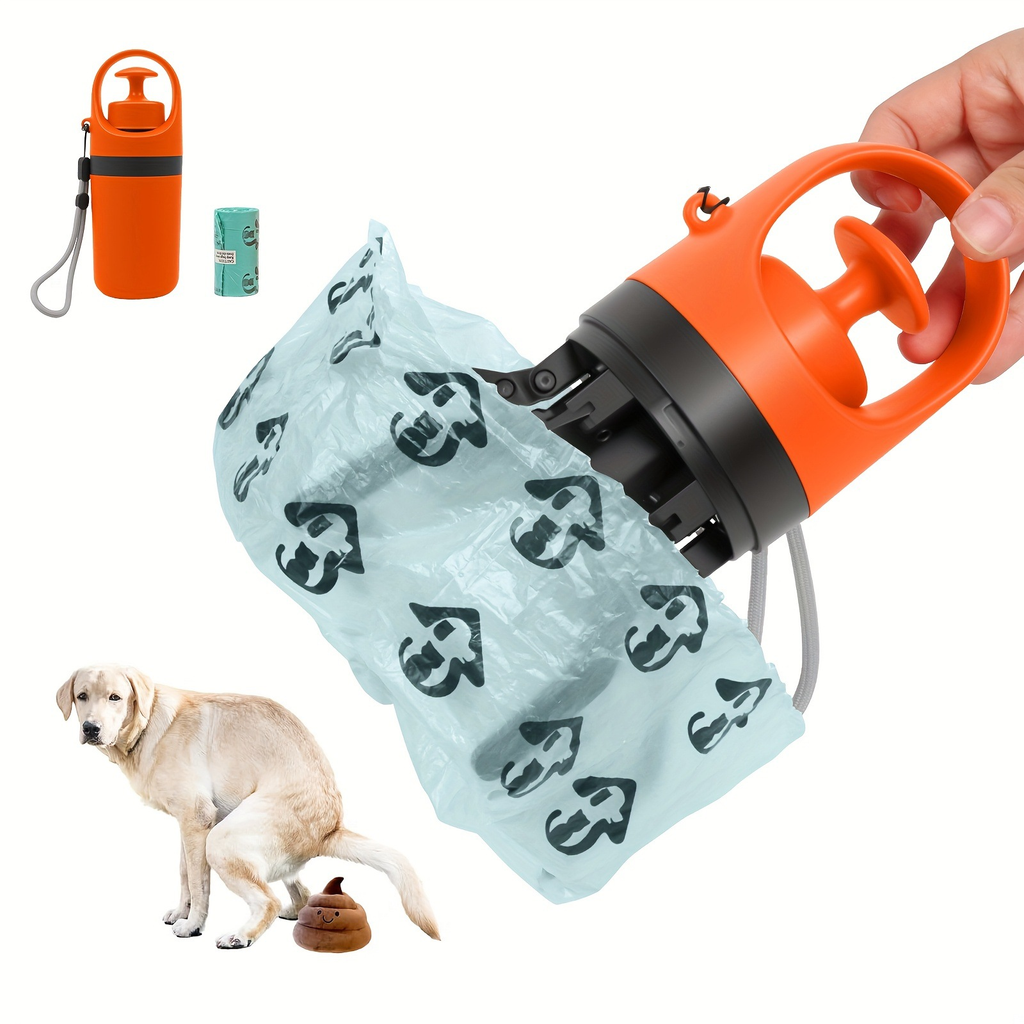 6 Claw Dog Poop Scooper