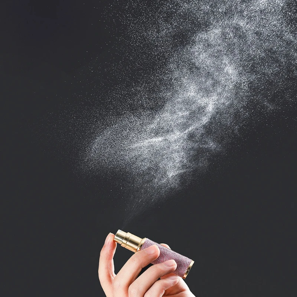 5 ml Refillable Perfume Atomizer