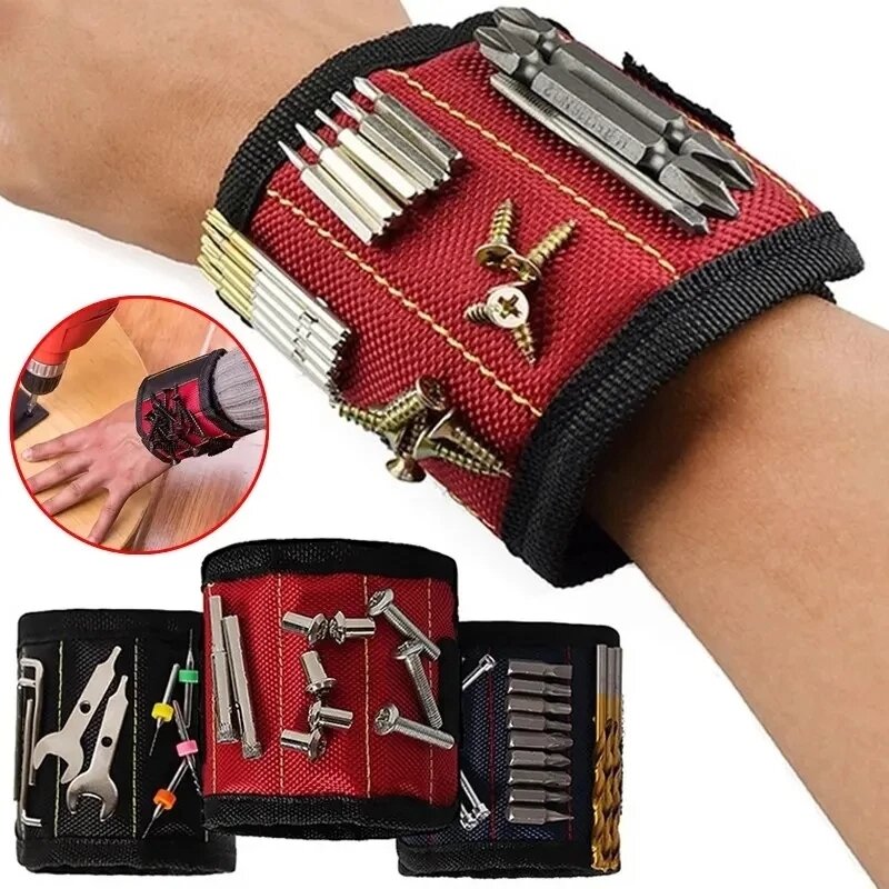 Magnetisches Armband für Werkzeuge