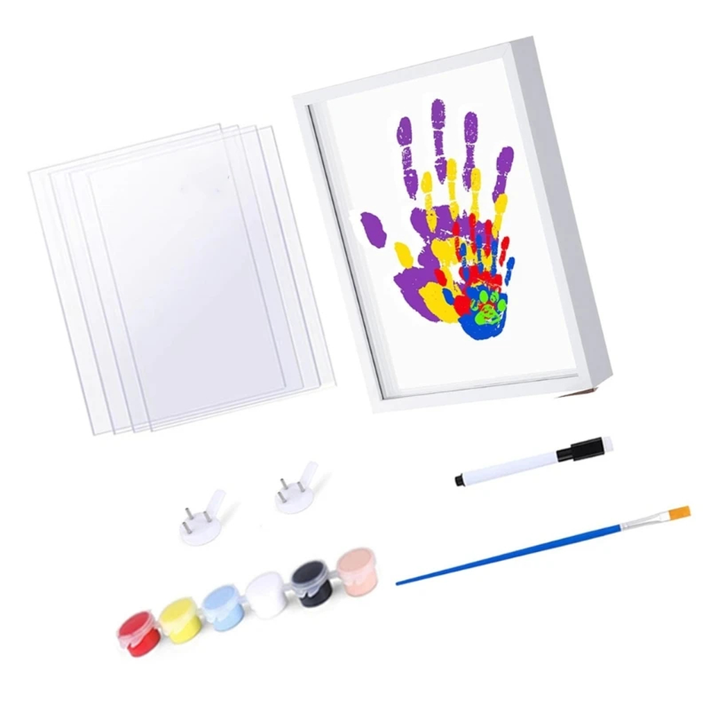 Family Handprint Keepsake Kit