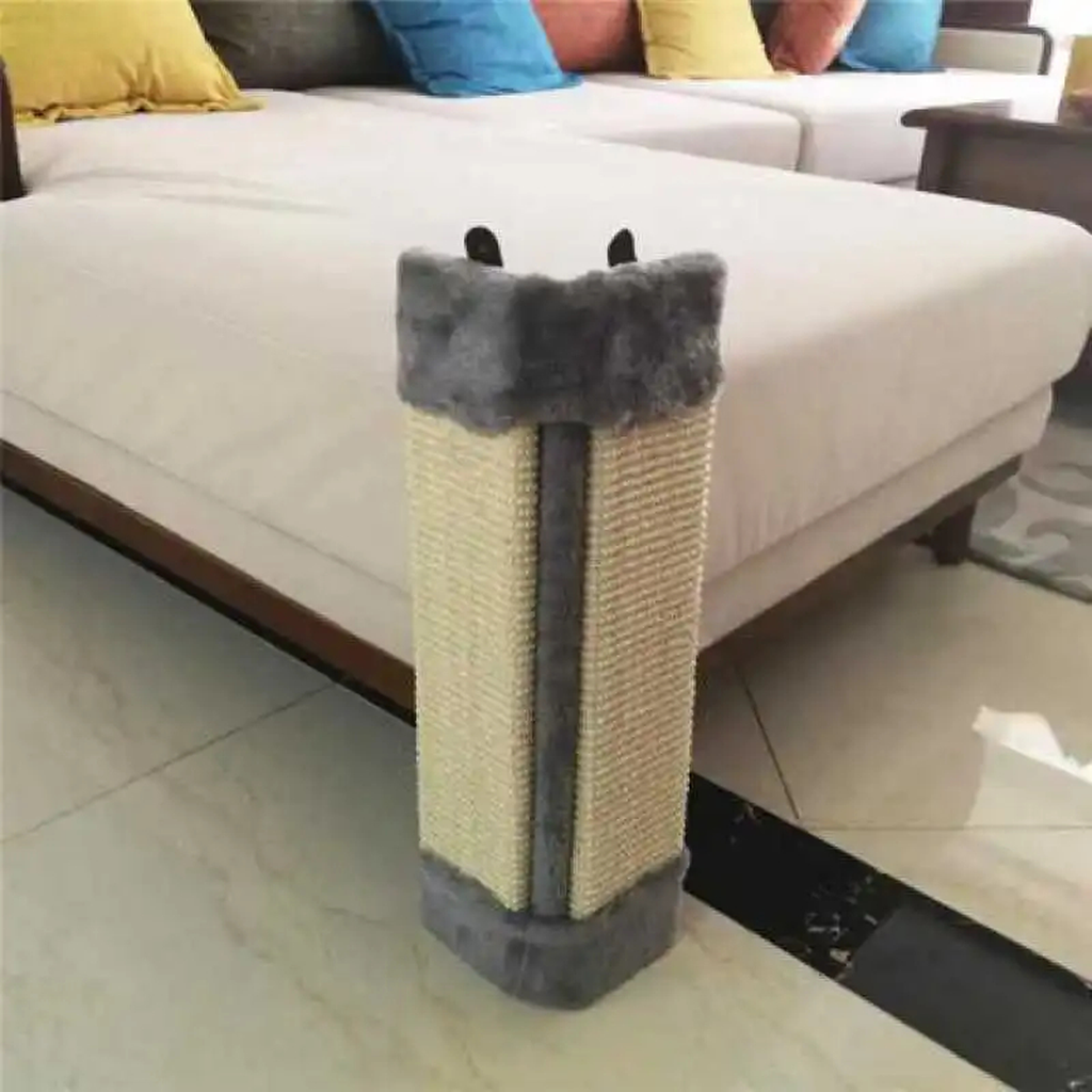 Foldable Sisal Cat Scratcher