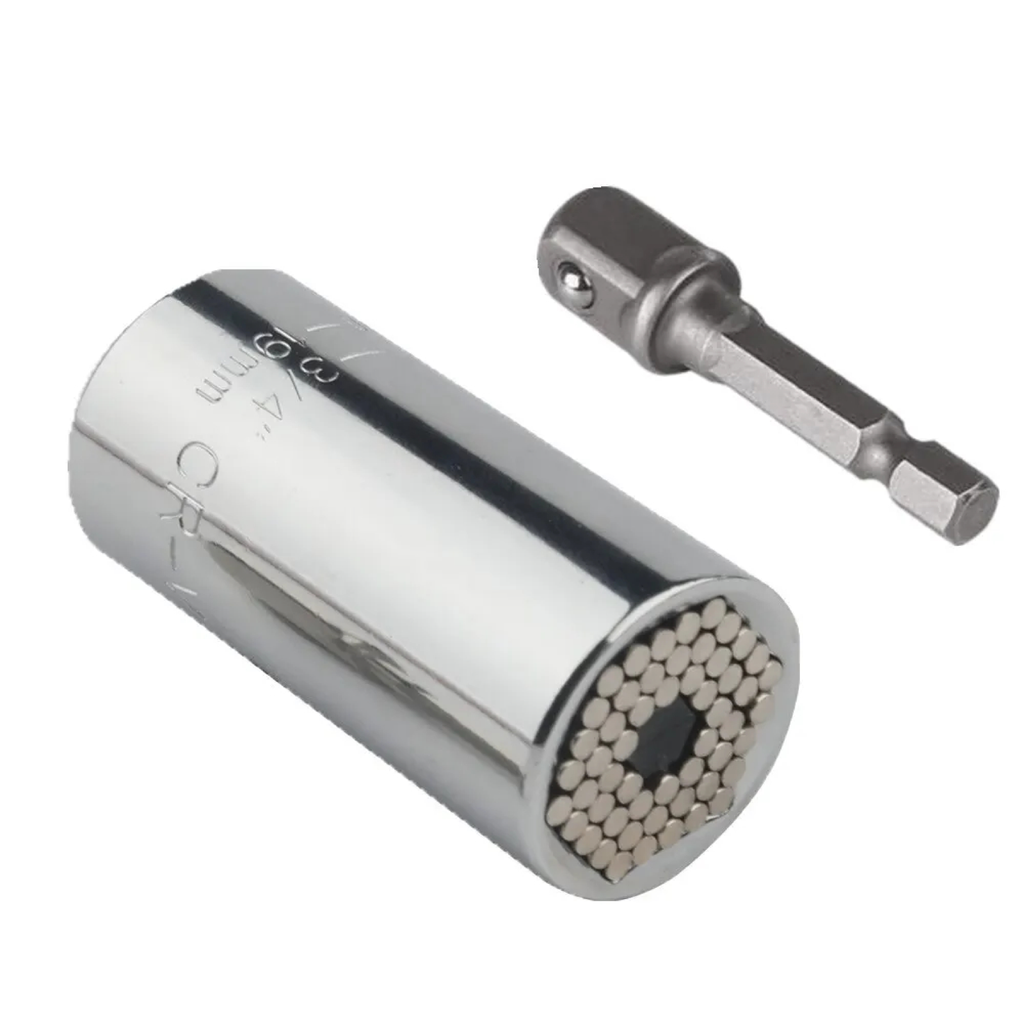 7-19mm Universal Socket Adapter