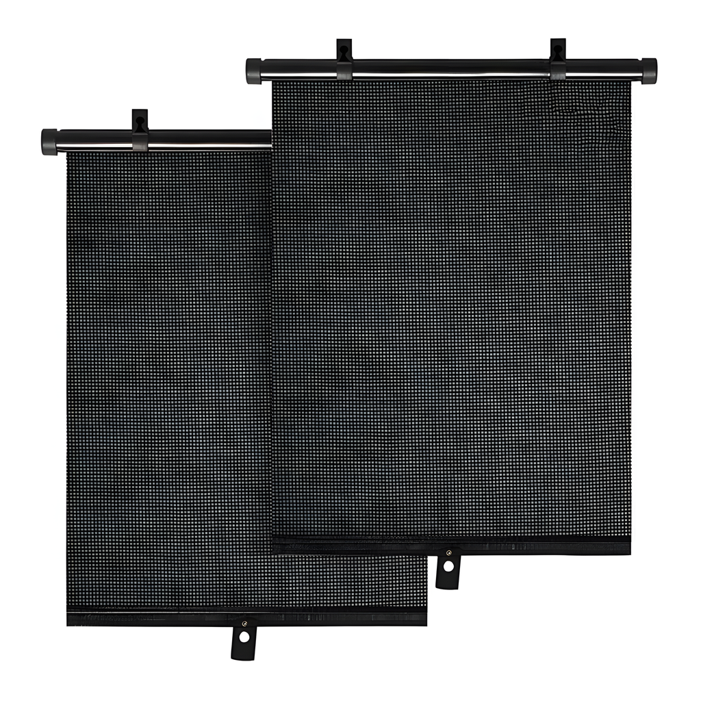 Retractable Car Window Sunshade