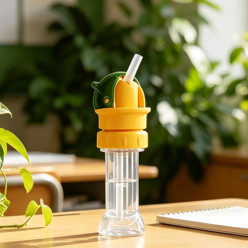 Toddler Bottle Straw Adapter