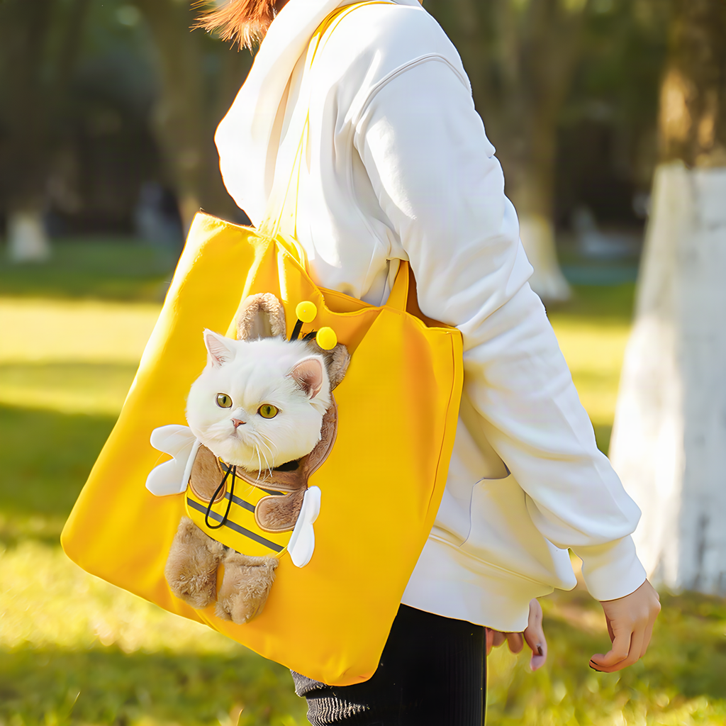 Pet Carrier Shoulder Bag
