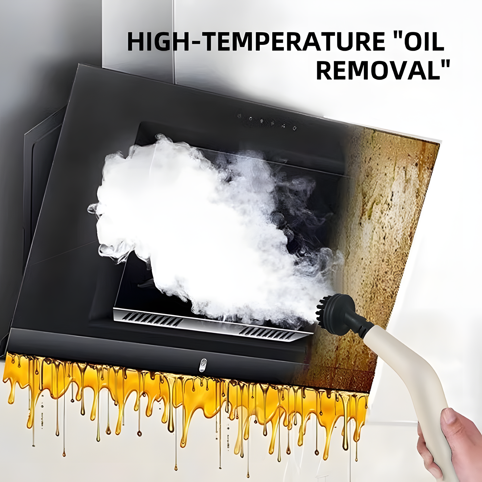 High Pressure Steam Cleaner