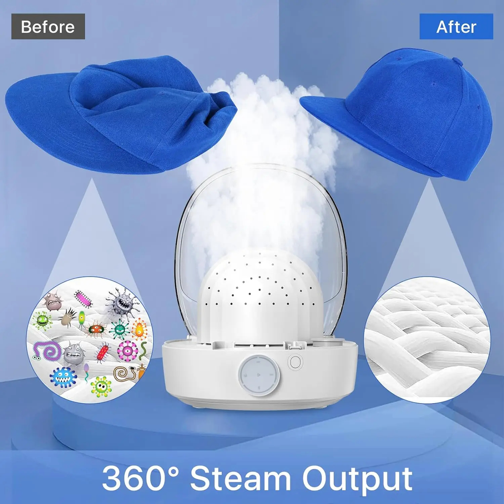Cap Care Machine
