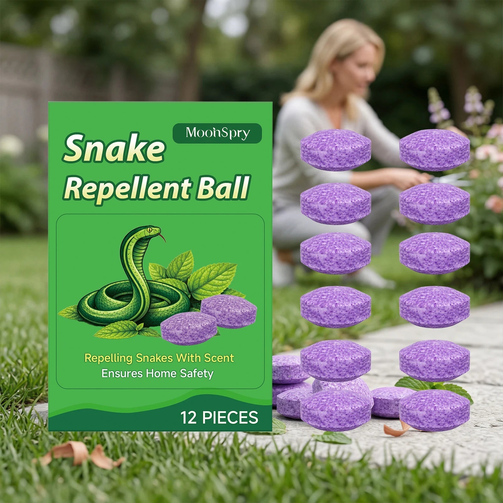 Snake Repellent Balls