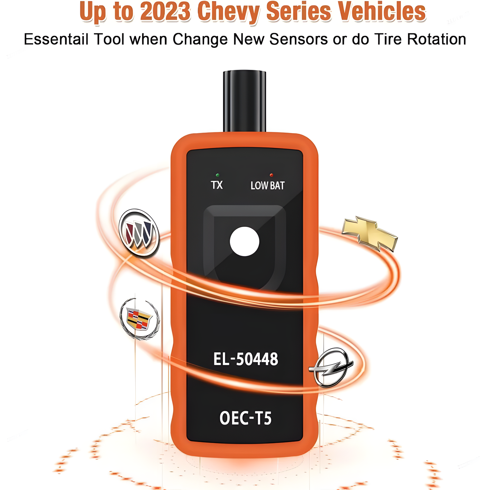 Tire Sensor Activation Tool