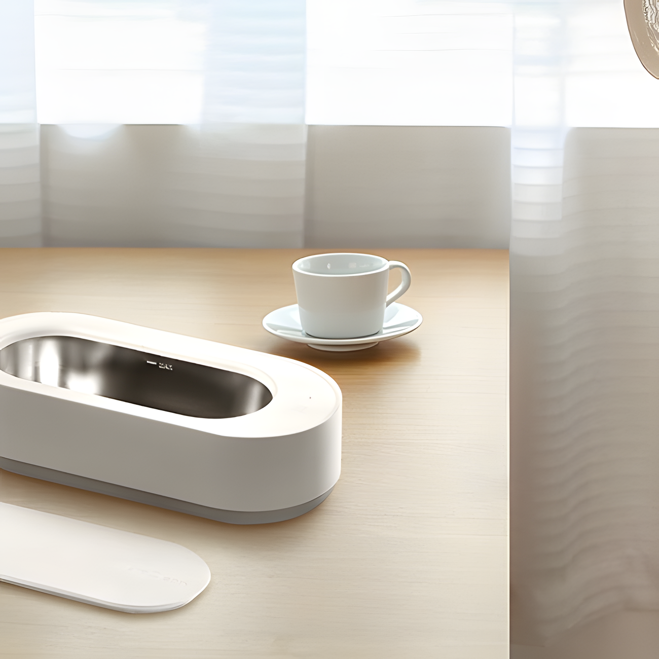 Jewelry and Glasses Ultrasonic Cleaner