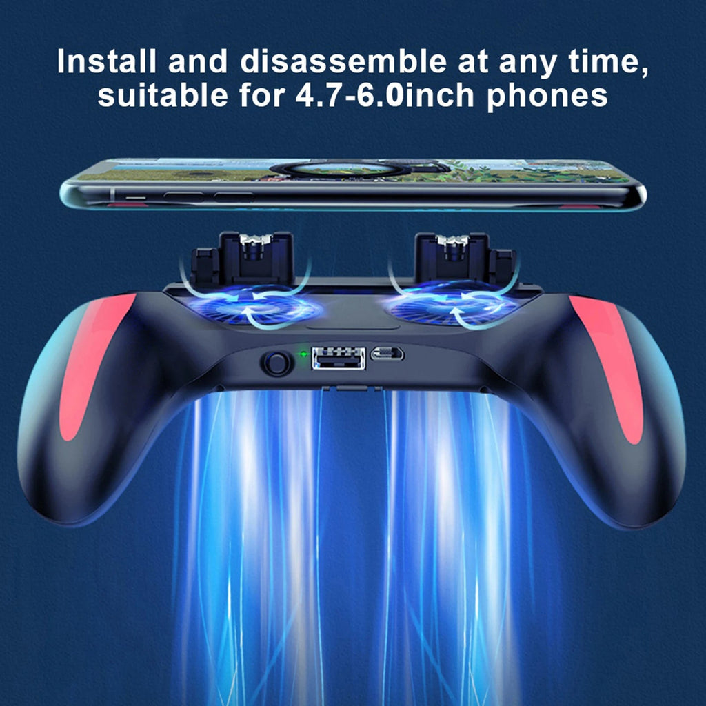 H10 Gamepad für Smartphones