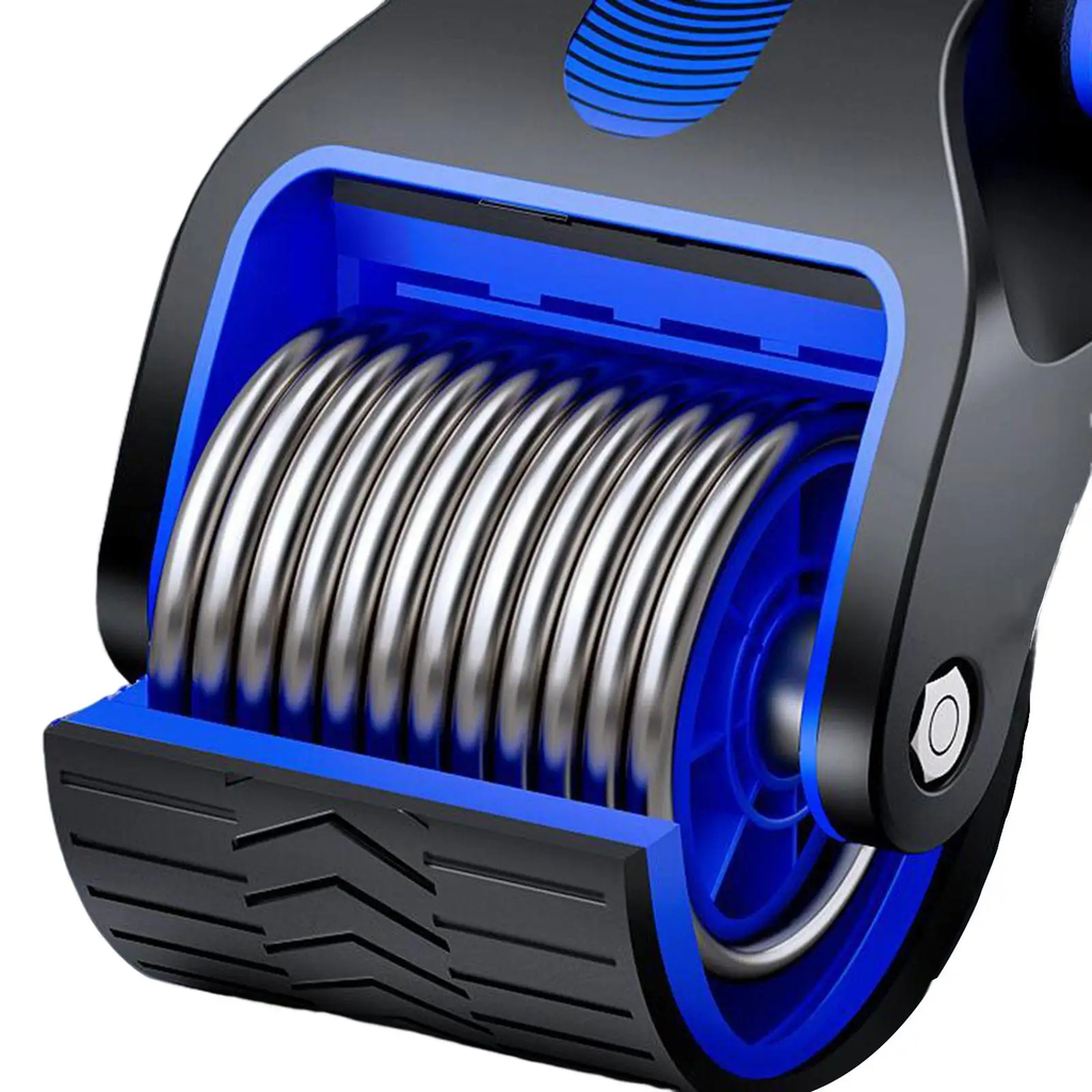 Automatic Rebound Ab Roller