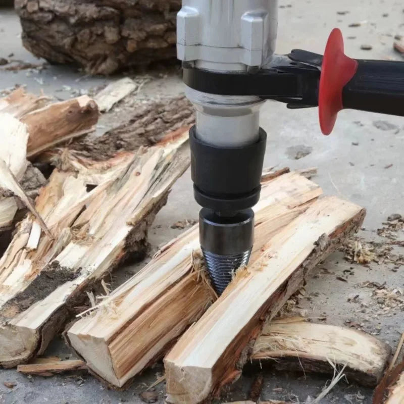 Firewood Splitter Drill Bit