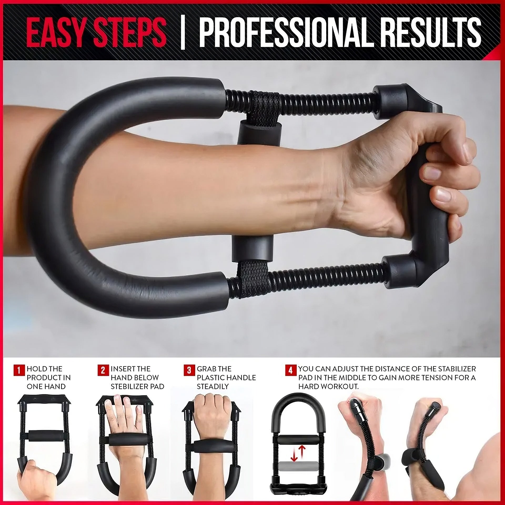 Handgelenksmuskeltrainer
