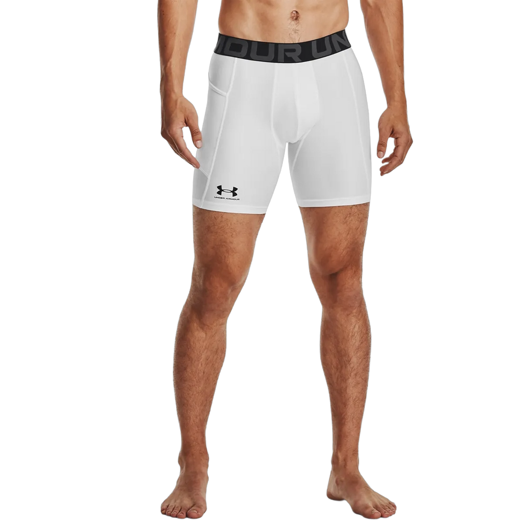 UA Men's 6" Compression Shorts (HeatGear®)