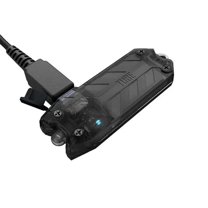 Nitecore TUBE V2.0 Nyckelringslampa - Svart - 55lm