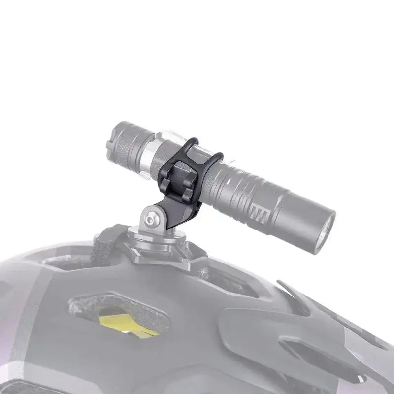 Fäste för ficklampa till GoPro