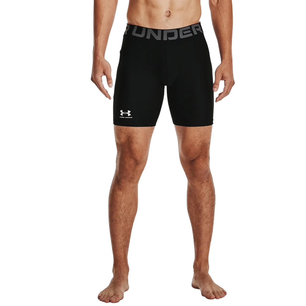 UA Men's 6" Compression Shorts (HeatGear®)