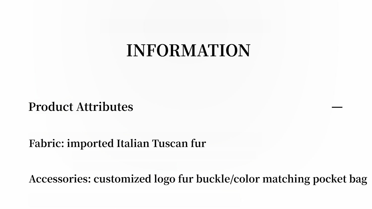 "Winter Snow" lazy silhouette hooded Tuscan curly sheepskin fur coat winter