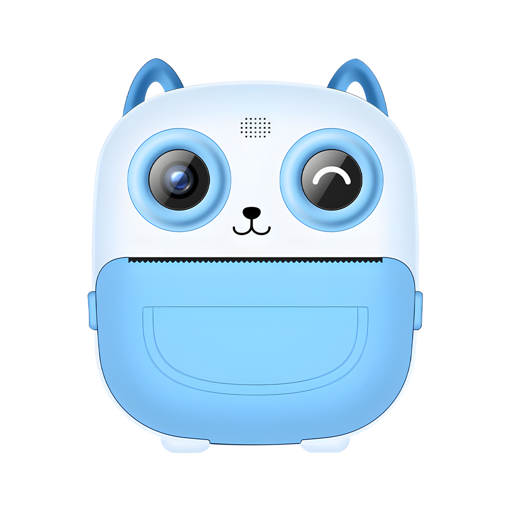 Kids Instant Print Camera
