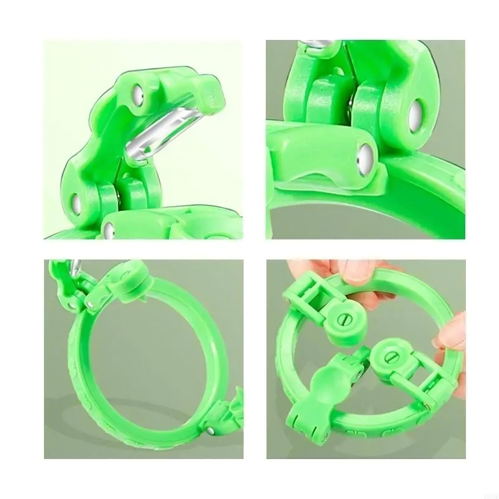 Hand Crank Apple Peeler