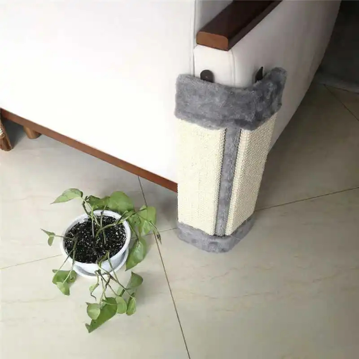 Foldable Sisal Cat Scratcher