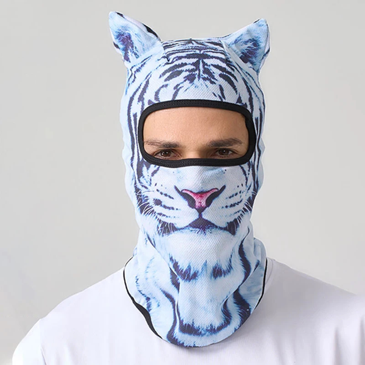 3D Animal Face Balaclava