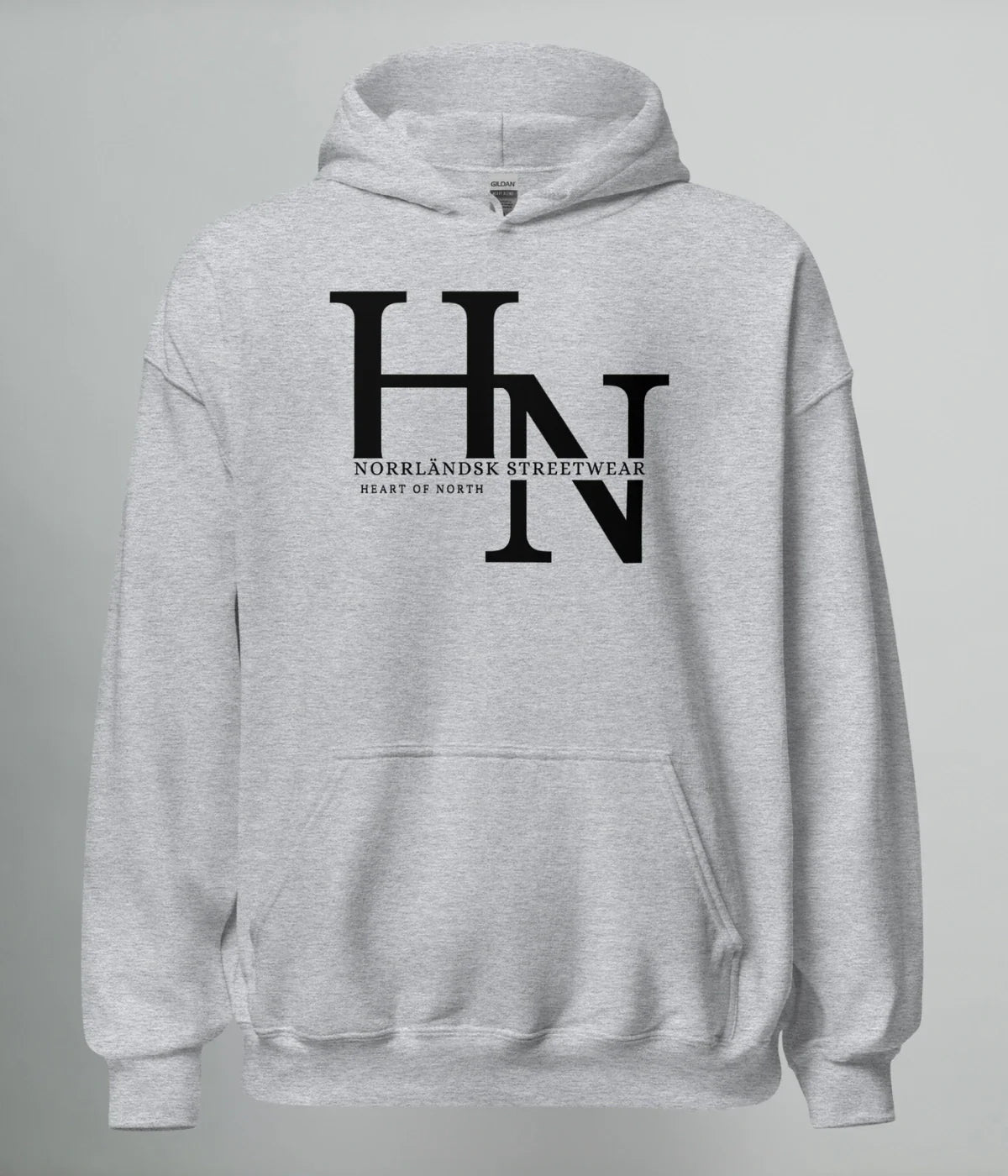 HOODIE HN NORRLAND (DL)