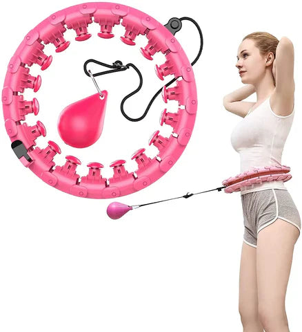 Gewichteter Hula-Hoop-Reifen