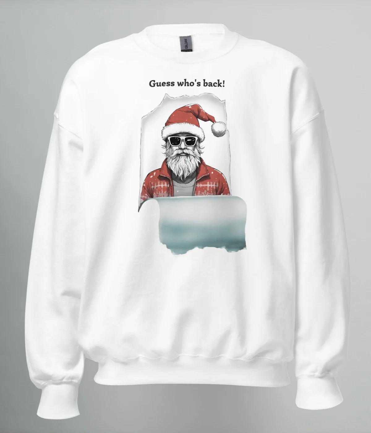 SWEATSHIRT XMAS EDITION