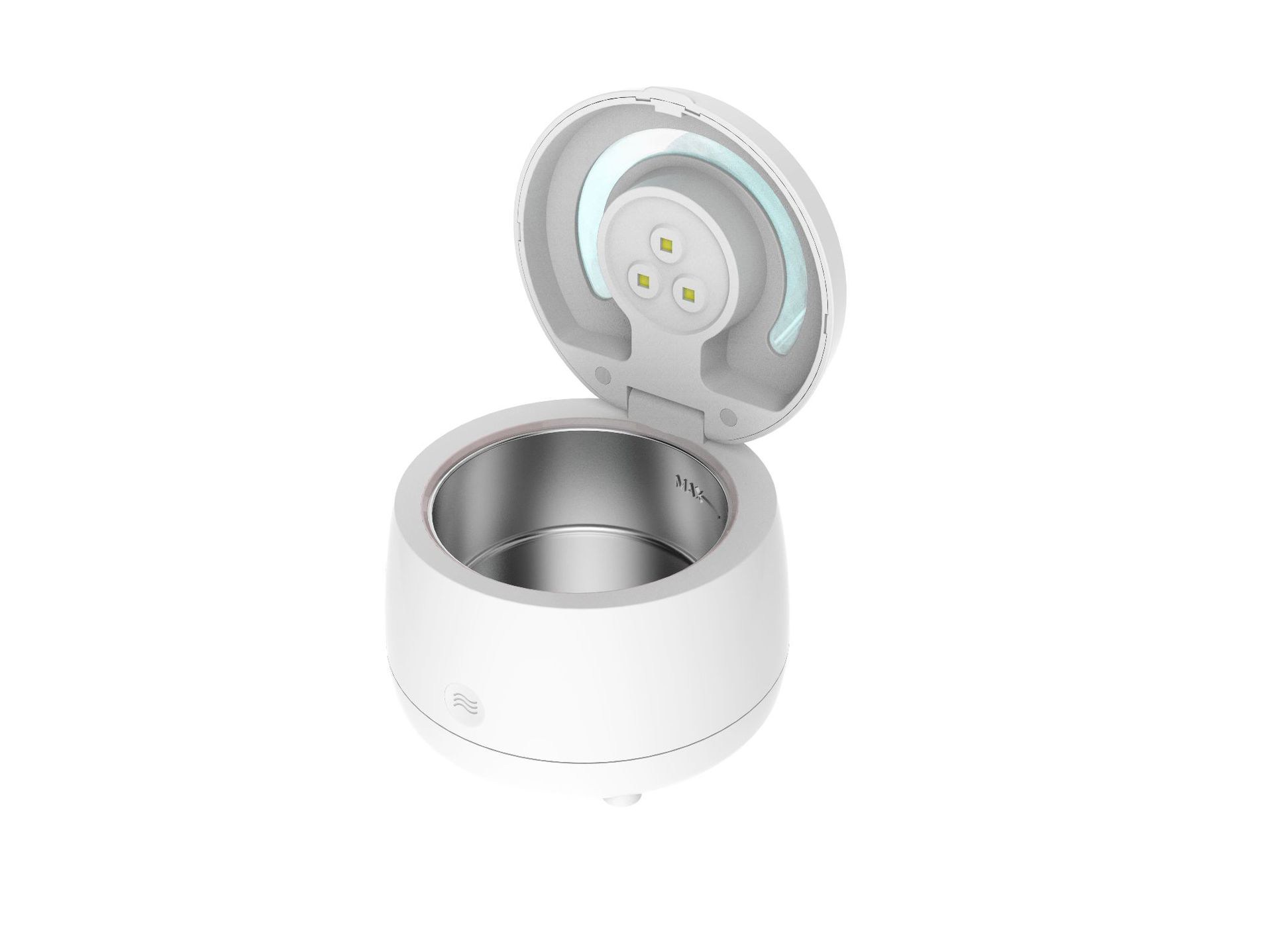 Portable Ultrasonic Denture Cleaner
