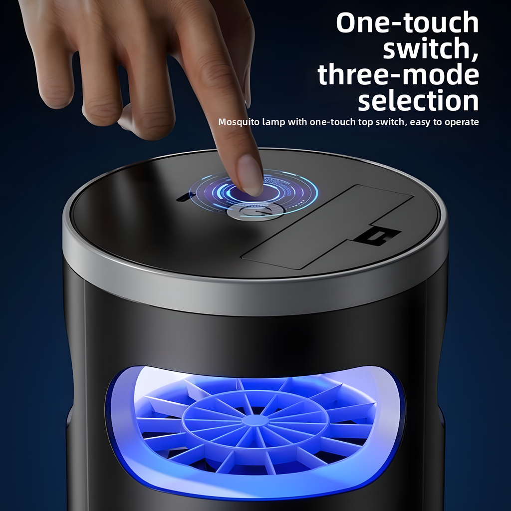 Suction Mosquito Killer Lamp