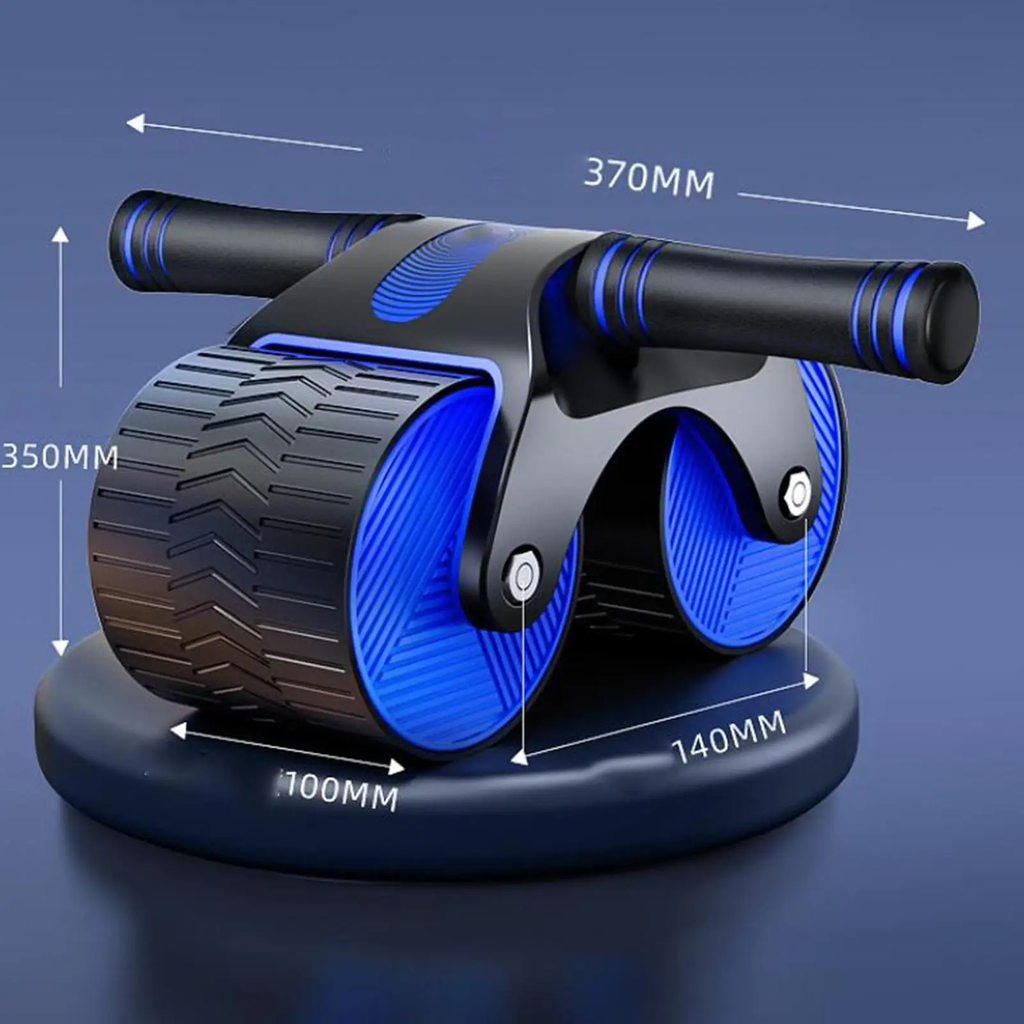 Automatic Rebound Ab Roller
