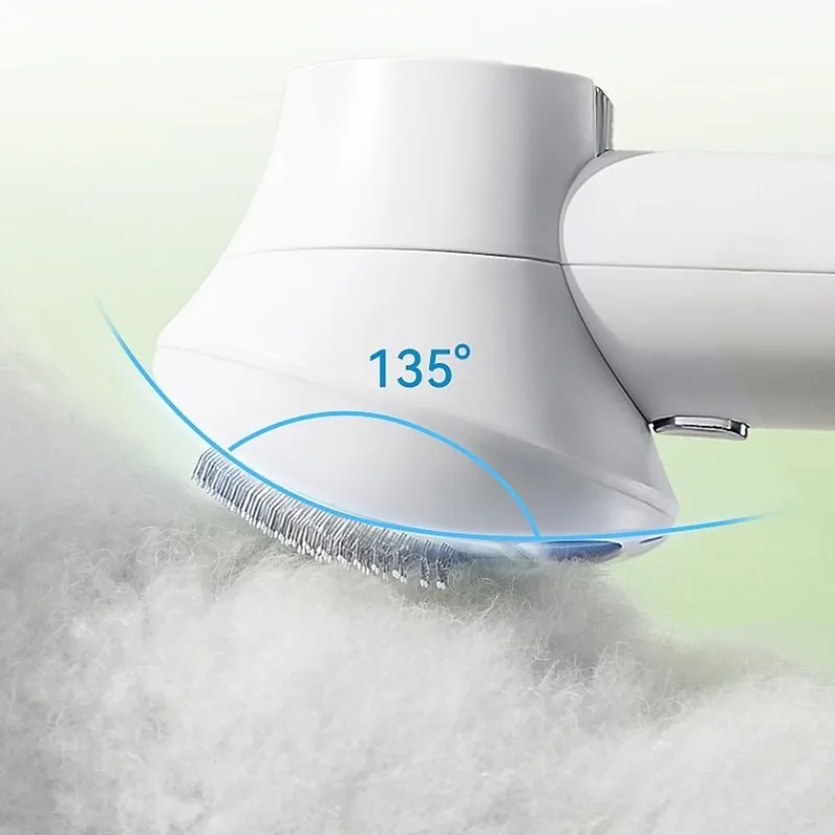 Pet Hair Dryer and Grooming Brush