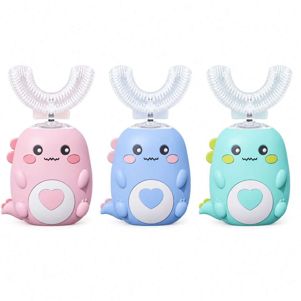 Kids U-Shaped Electric Toothbrush