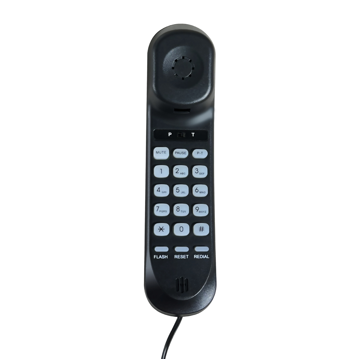 Compact Corded Landline Phone