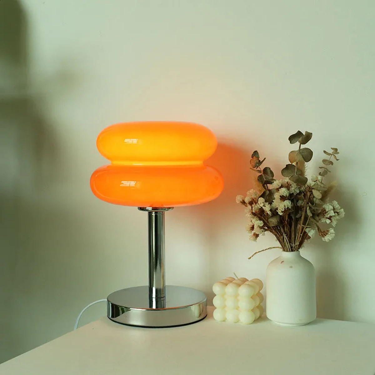 Mushroom Table Lamp
