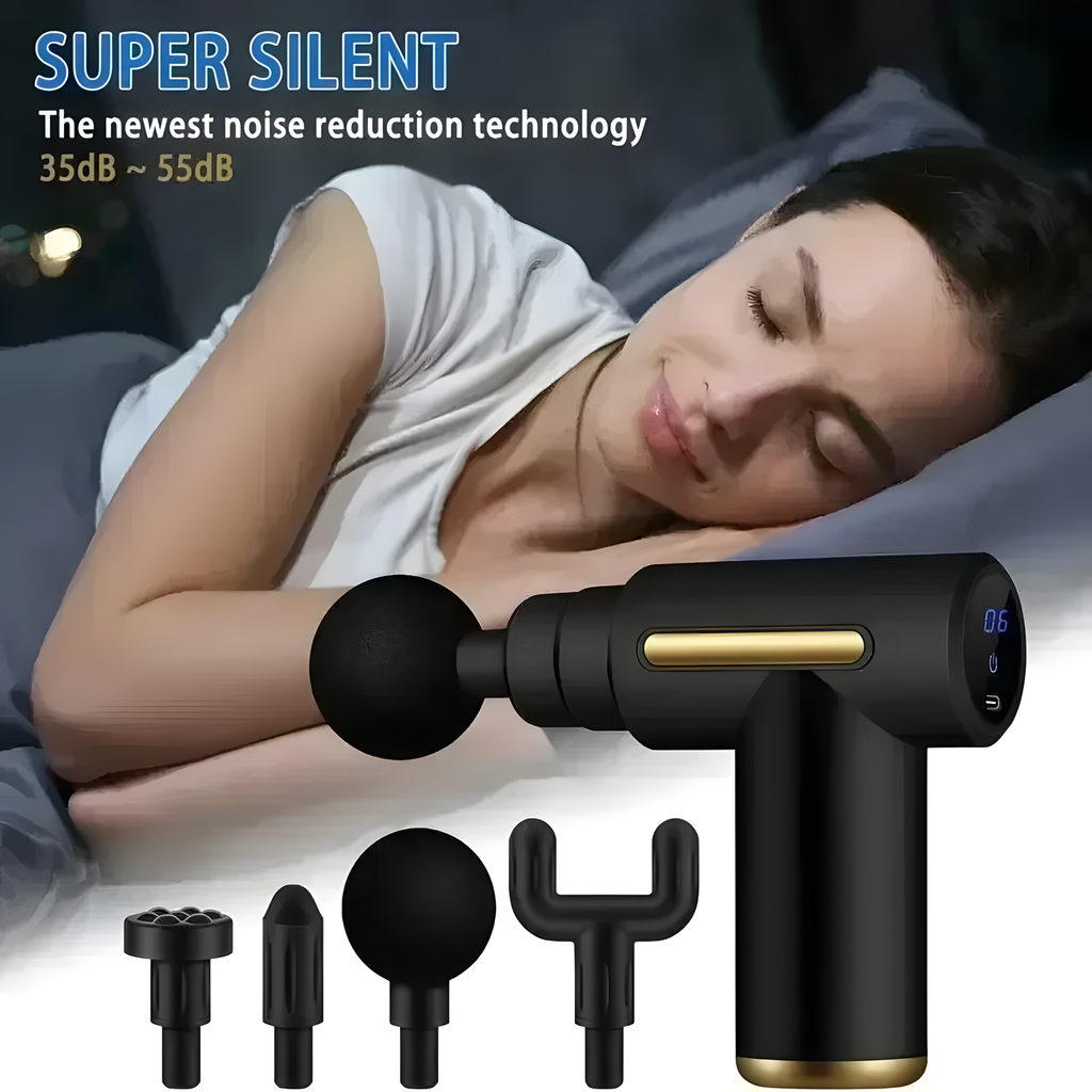 Portable Massage Gun