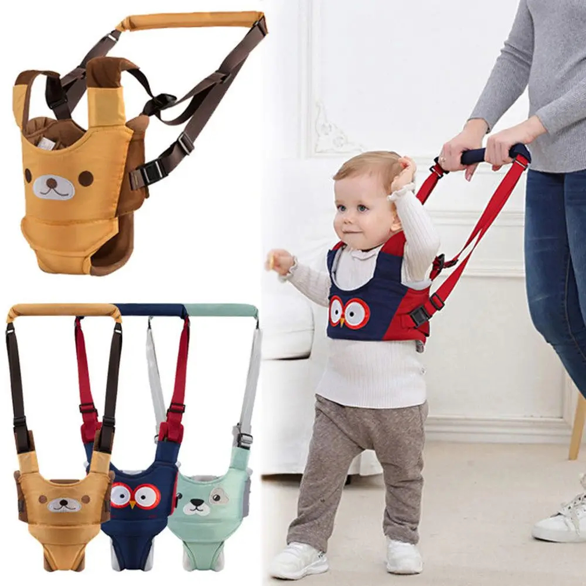 Baby Walking Support Harness