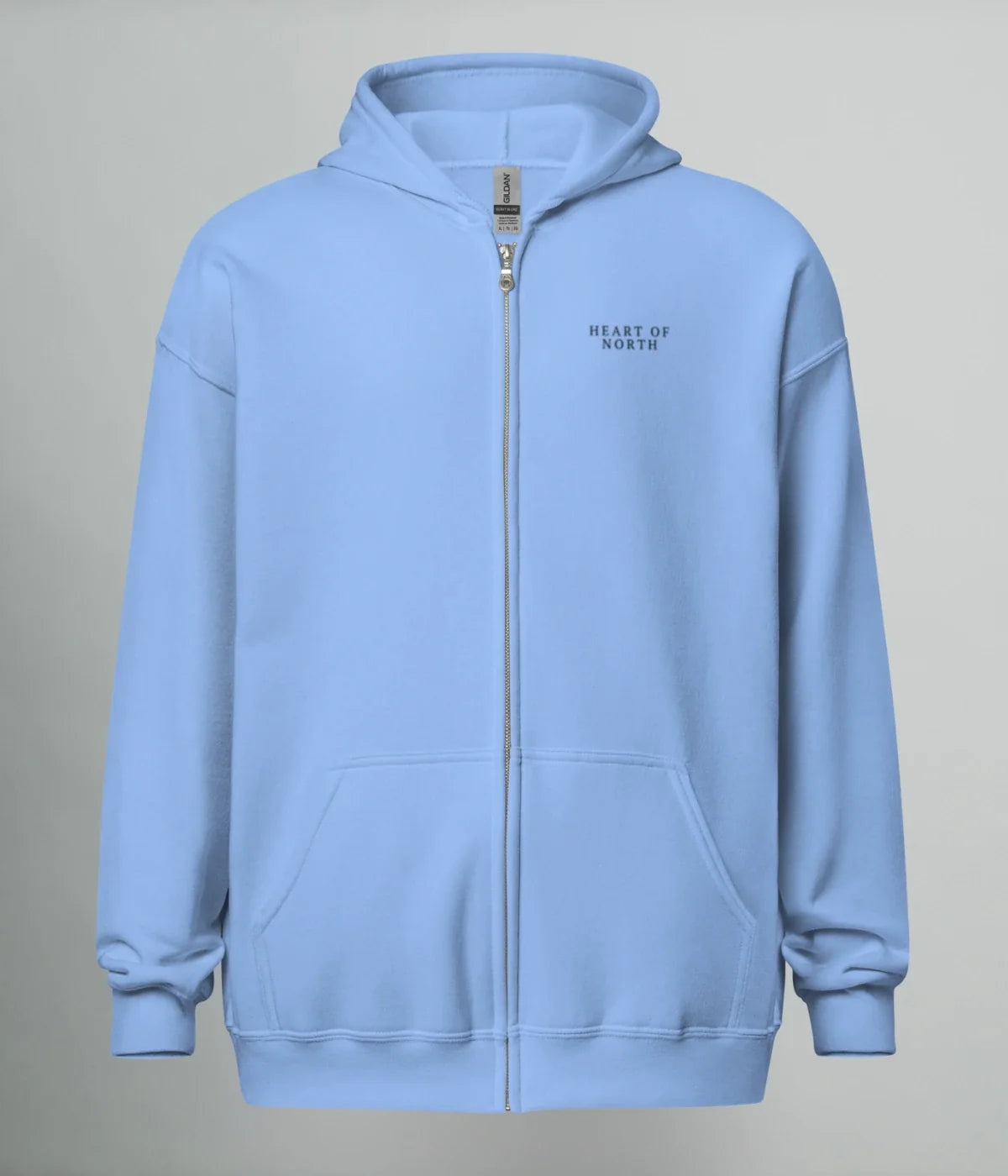 HOODIE POLCIRKELN (DL)