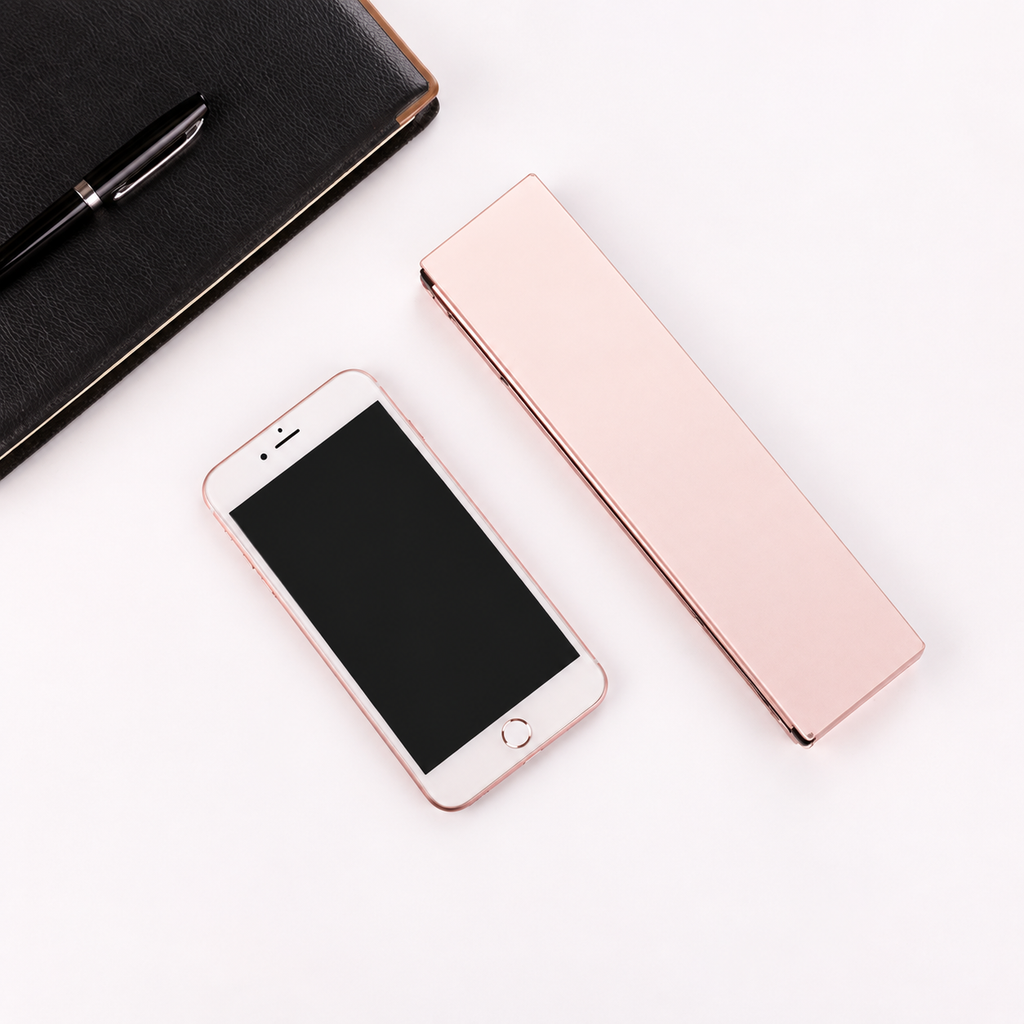 Slim Foldable Bluetooth Keyboard