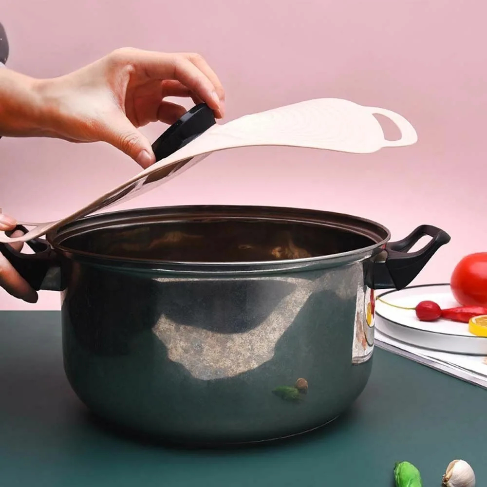 Universal Silicone Pot Lid